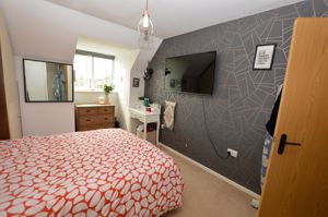 Bedroom One- click for photo gallery